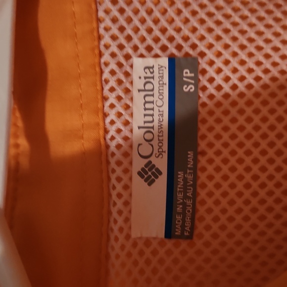 Columbia PFG Button-up Shirt - Picture 4 of 6